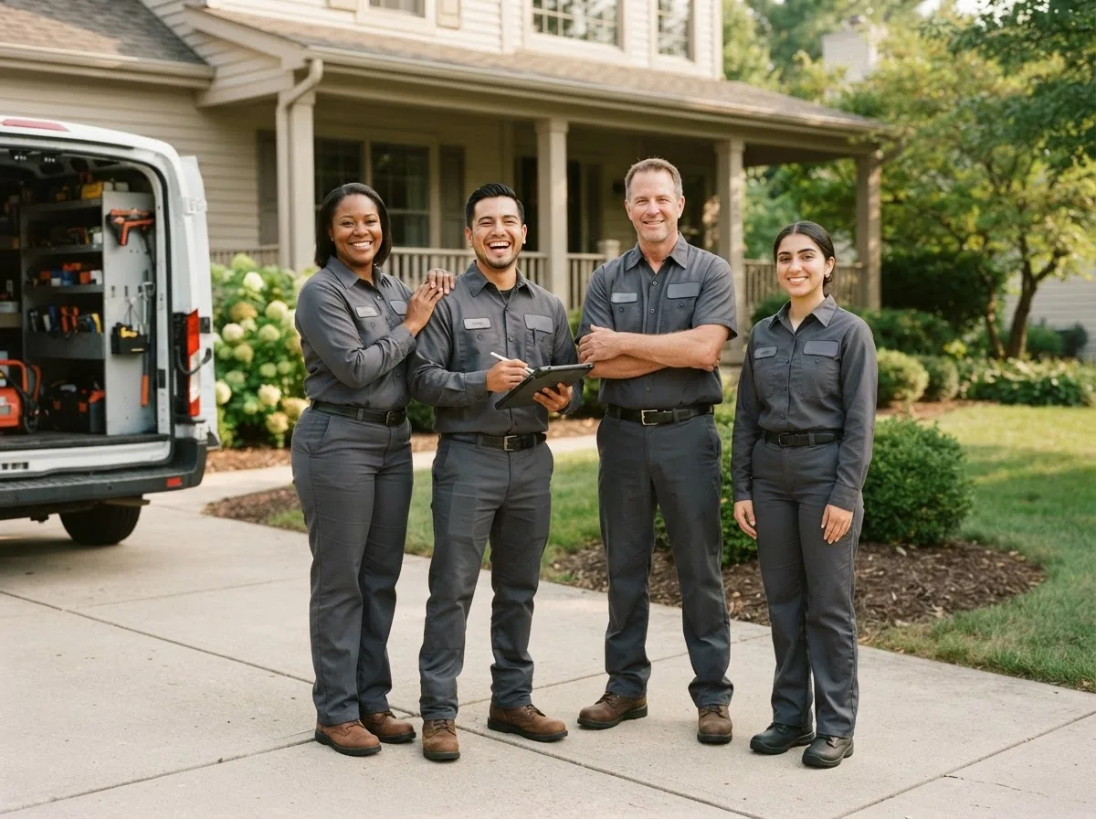 Licensed pest control technician near Weikert, PA